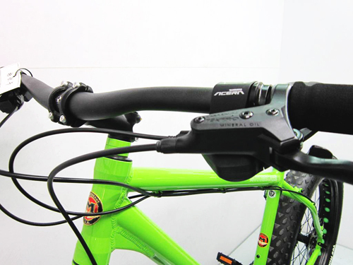 Motobecane 2014 Fantom FB4 Comp Fat Bikes, Mountain Bikes