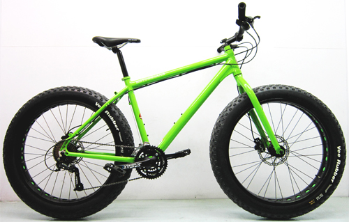 Motobecane 2014 Fantom FB4 Comp Fat Bikes, Mountain Bikes