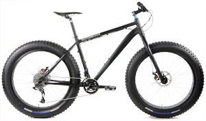 Cyber SNOW Bike Sale!  NEW Motobecane Fat Bikes  Fantom FB5 2.0 LTD Tapered HeadTubes, LightStrong Alu, Powerful Avid Disc Brakes, SRAM X5 2x10 Sp, RR ThruAxle Compare $3200