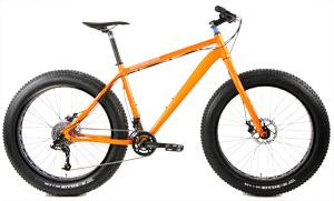 Cyber SNOW Bike Sale!  NEW Motobecane Fat Bikes  Fantom FB5 3.0 LTD Tapered HeadTubes, LightStrong Alu, Powerful Avid Disc Brakes, SRAM X5 2x10 Sp, RR ThruAxle