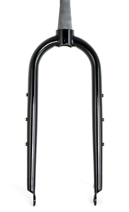 fatbike full CRMO rigid forks