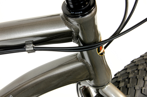Motobecane Boris X5 Fat Bikes, Mountain Bikes