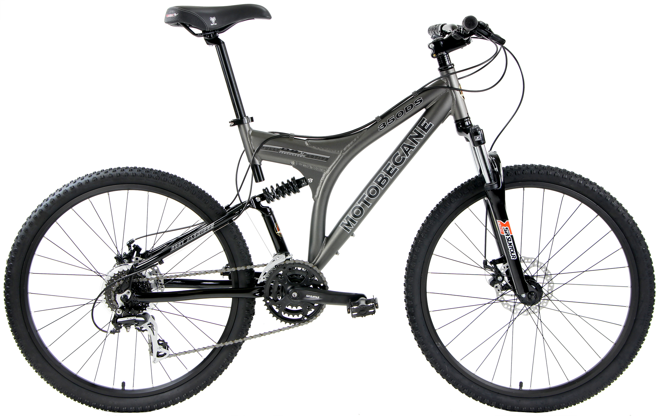 Save Up to 60 Off Mountain Bikes MTB Motobecane 350DS Full