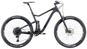 2019 Motobecane HALBoost CF29 FULL Suspension, SRAM EAGLE GX12, Carbon 29er SUB25lb* MountainBikes ROCKSHOX PIKE Forks, DT SWISS Tubeless Whls, Maxxis Pro Level Tires, 140/150mm Travel, Advanced Engineered Carbon Fiber List $5999 Incredible HOT DEAL $2999  ENDS SOON Click Here to Save Up To 60% SRAM LEVEL Hydraulic Disc/ 1X12 SRAM EAGLE/ Rockshox PIKE FORKS/ ThruAxle