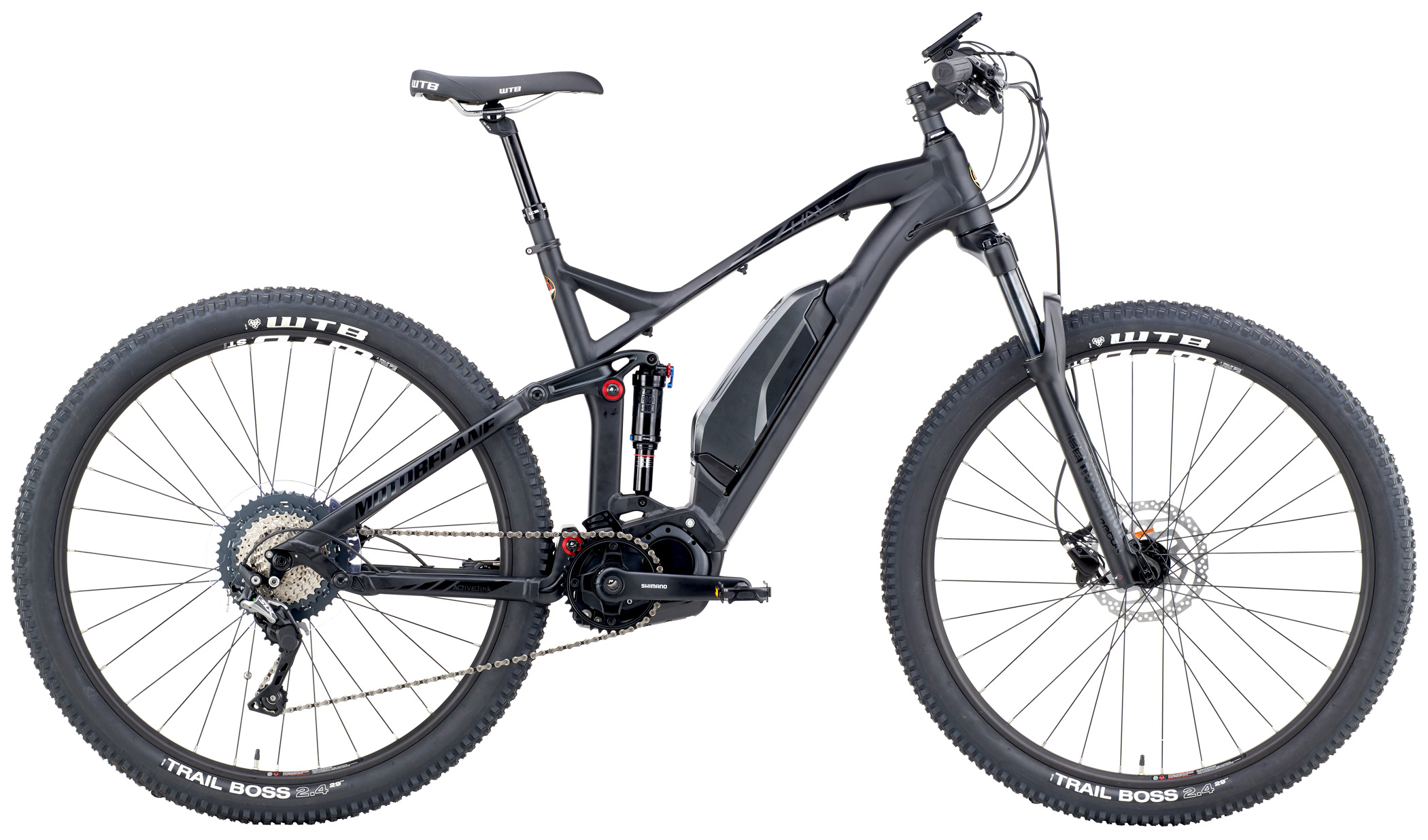 electric mountain bike dual suspension