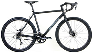 Motobecane Gravel Road Bikes Powerful Disc Brakes, Wide 38c Tires, Light/Strong ALU Bikes, Shimano CLARIS 16Sp