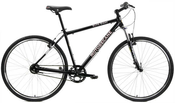 Front Suspension Hybrid Adventure 29er Bikes 2015 Motobecane Elite Eight