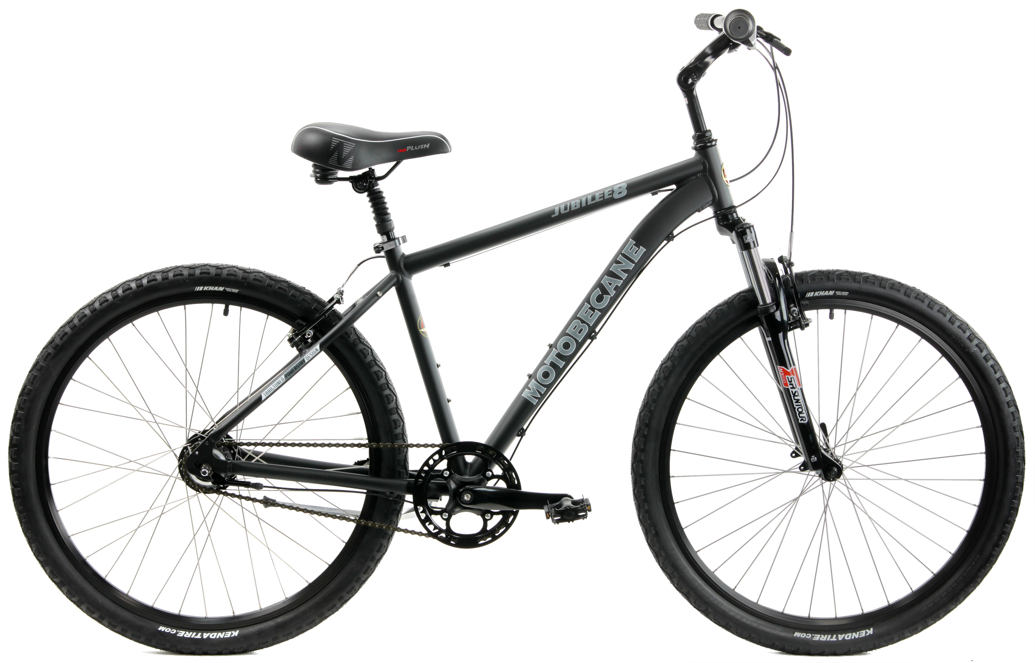 do i need suspension on a hybrid bike
