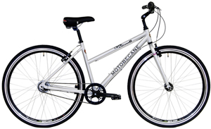 Hybrid Bikes - Motobecane Cafe Express 8