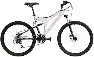 Incredible CYBERDeals SALEMotobecane Full Suspension 450DS MTB Lowest Price of the Year