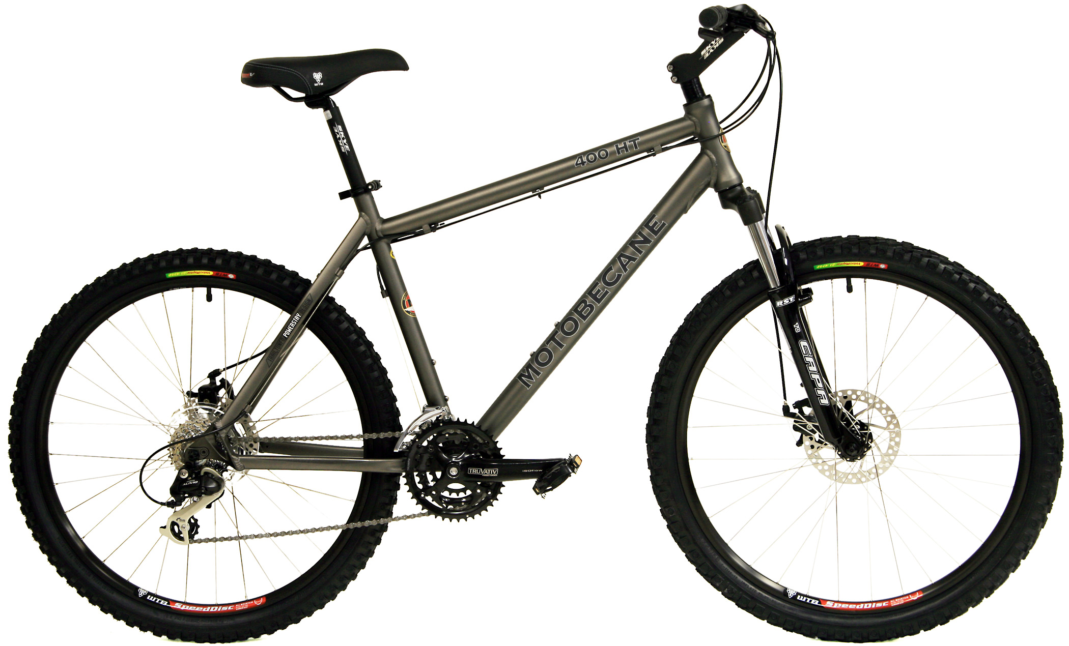 mesh bereik Verdampen Mountain Bikes - MTB - Motobecane 400HT