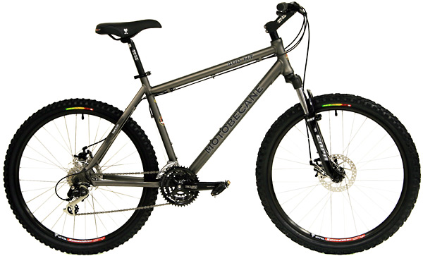 MTB - Mountain Bikes - 400HT