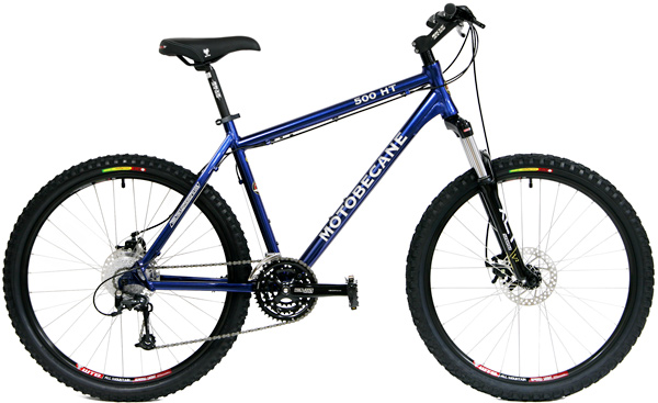 MTB - Mountain Bikes - 500HT