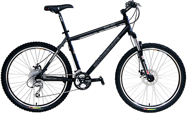 MTB - Mountain Bikes - 600HT