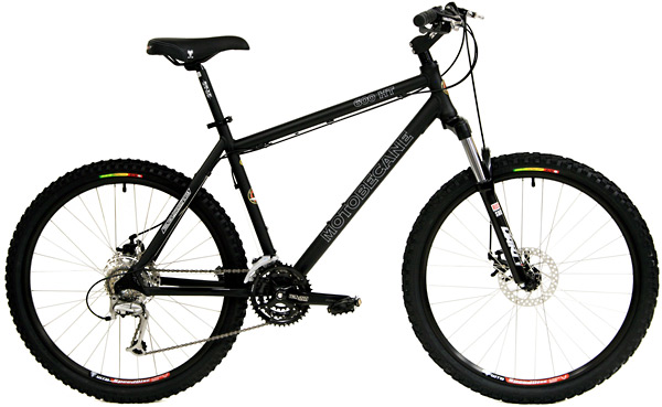 MTB - Mountain Bikes - 600HT
