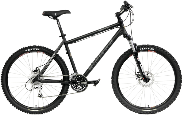 MTB - Mountain Bikes - 600HT