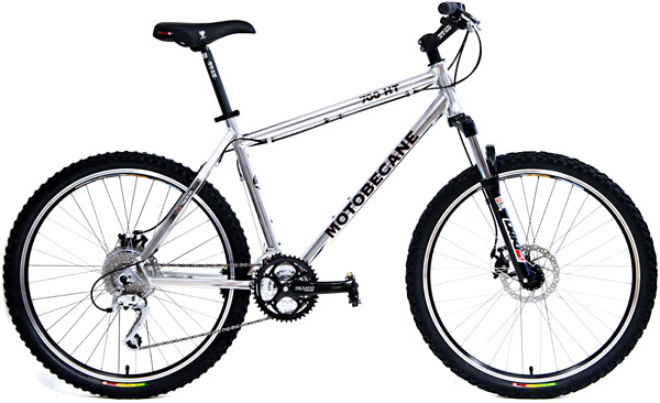 MTB - Mountain Bikes - 700HT