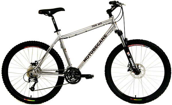 MTB - Mountain Bikes - 700HT