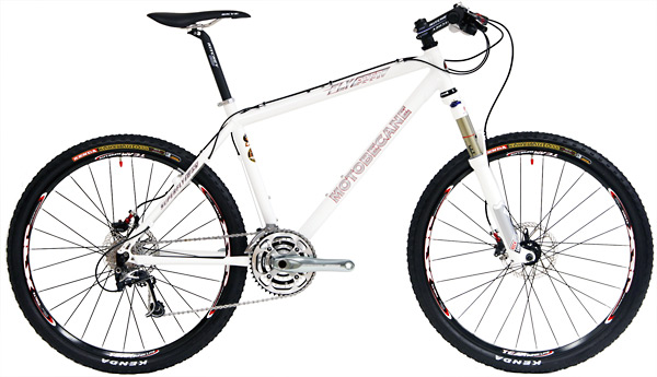 Mountain Bikes - MTB - 2009 Motobecane Fly 9357