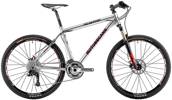 Mountain Bikes - MTB - 2011 Motobecane Fly Pro