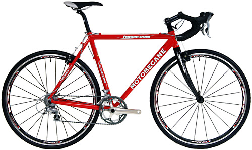 Motobecane Grand Sprint 2008