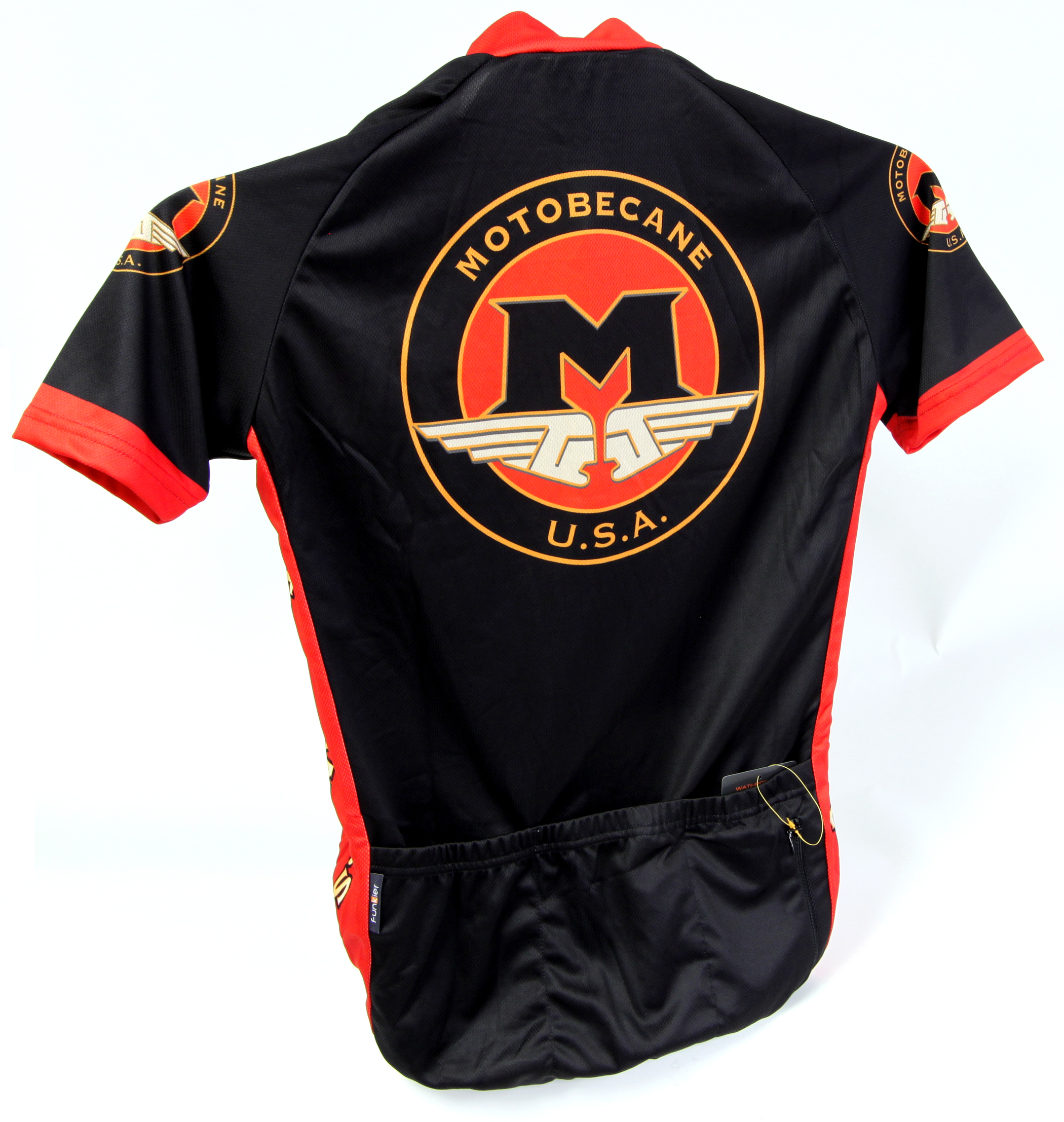 motobecane jersey