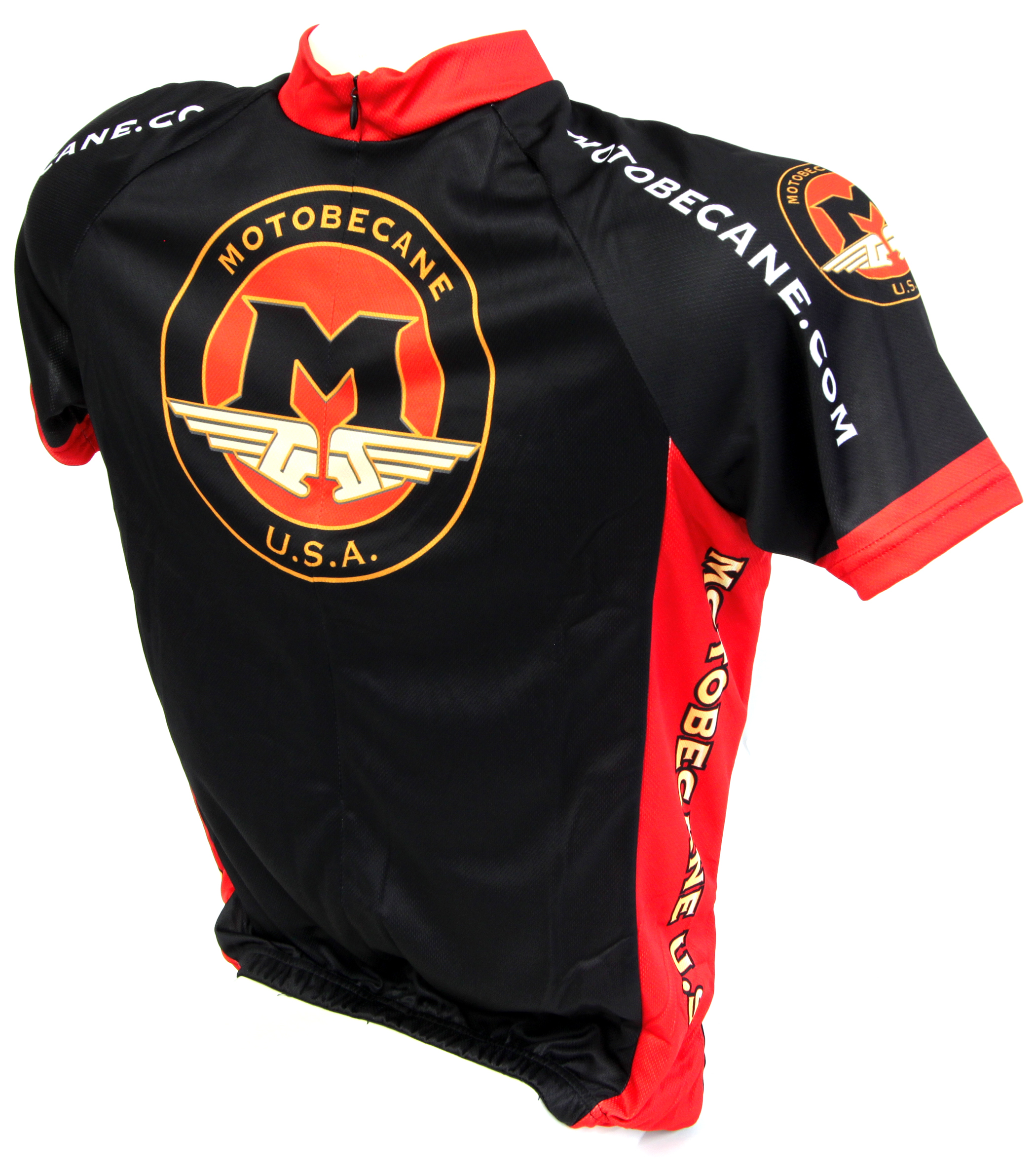 motobecane jersey