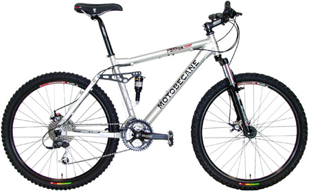 Mountain Bikes - MTB - Motobecane Fantom Comp DS SHIPNOW_RRLK