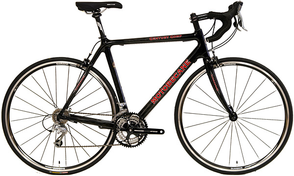 Road Bikes - Motobecane Century Comp