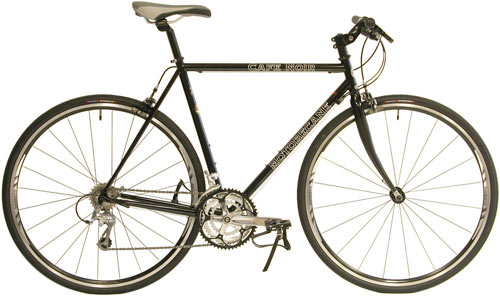 Road Bikes - Motobecane Cafe Noir
