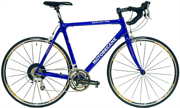 Road Bikes - 2010 Motobecane Century Pro