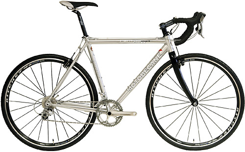 Road Bikes - Motobecane Fantom Cross Pro