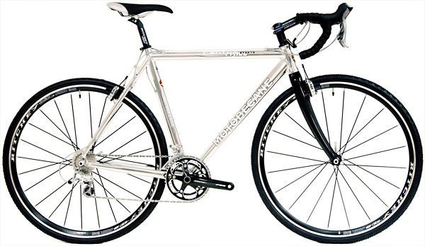 Road Bikes - Motobecane Fantom Cross Pro