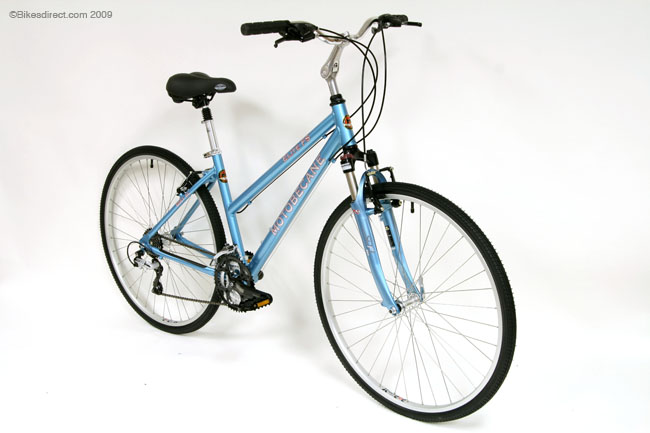 Hybrid Bikes Motobecane Elite FS from bikesdirect Save up