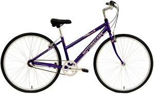 Essex Single Speed City Bikes