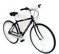 Essex Single Speed City Bikes