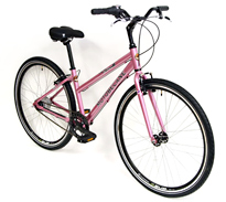Essex Single Speed City Bikes
