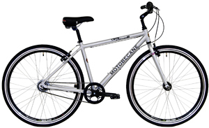Hybrid Bikes - Motobecane Cafe Express 8