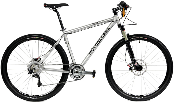 Mountain Bikes - MTB - Motobecane Fantom 29PRO