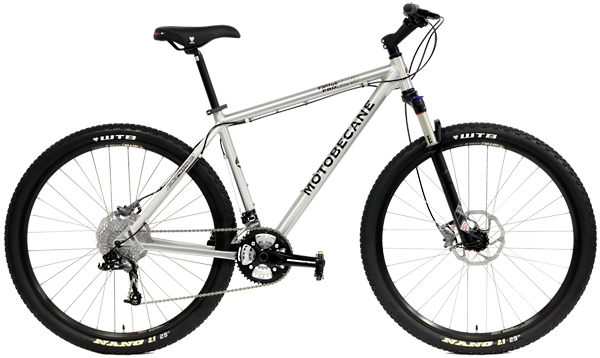 Mountain Bikes - MTB - Motobecane Fantom 29PRO