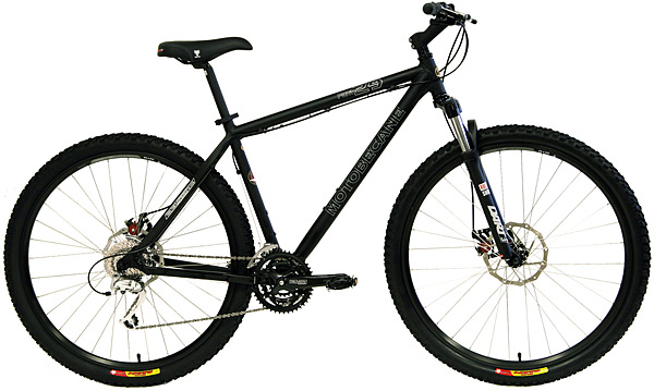 Mountain Bikes - MTB - Motobecane Fantom 29