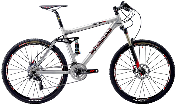 Mountain Bikes - MTB - Motobecane Fantom Team 2012