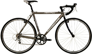 Road Bikes - Motobecane Fantom Cross CX