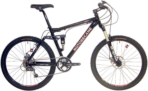 Mountain Bikes - MTB - FantomEliteDS06 SHIPNOW