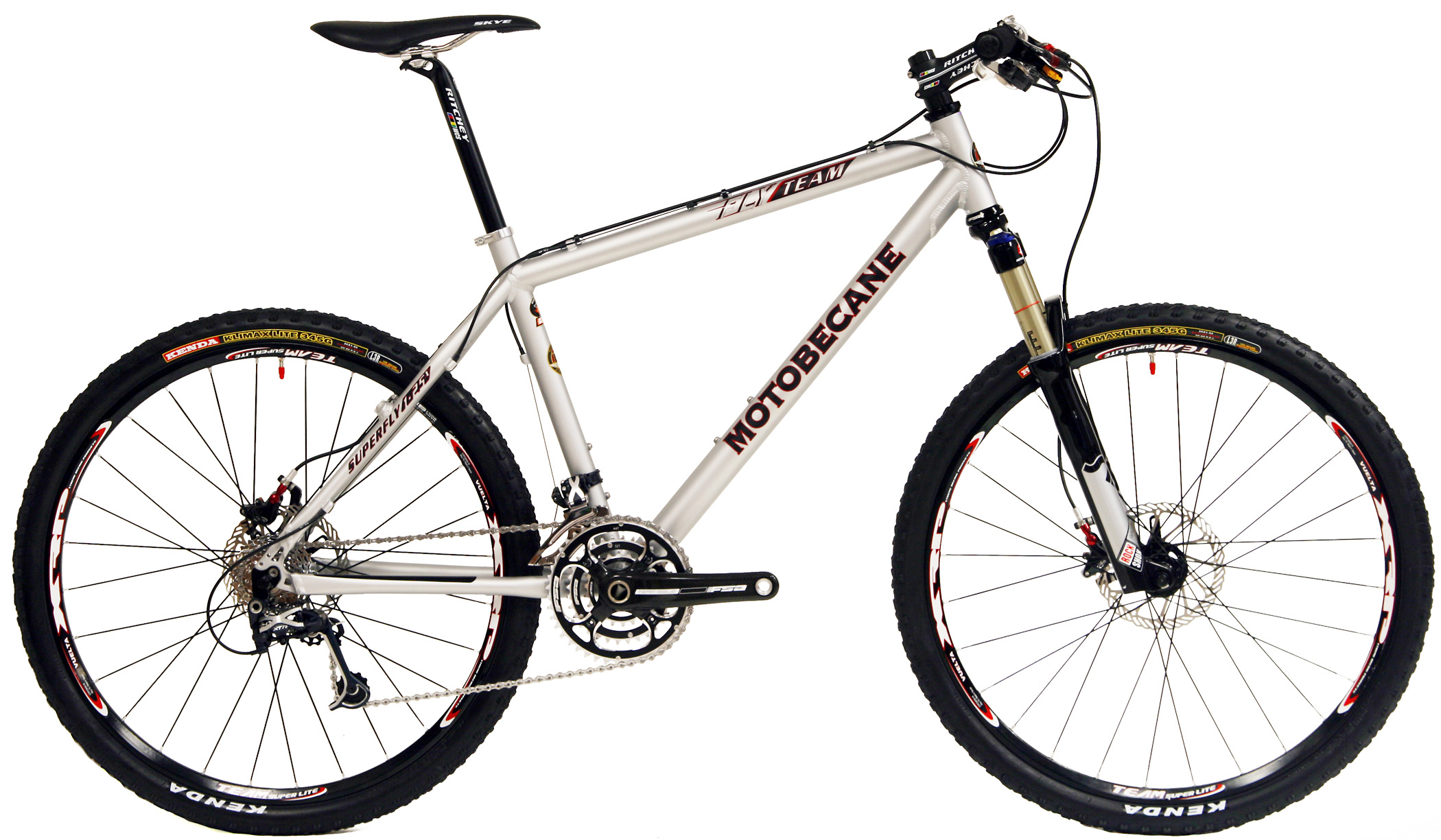 motobecane fly team