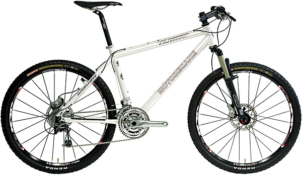 Mountain Bikes - MTB - 2009 Motobecane Fly 9357