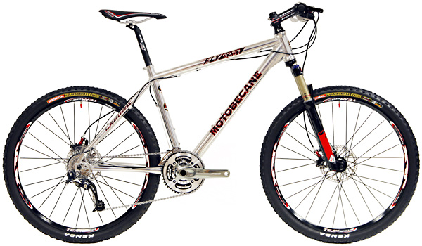 Mountain Bikes - MTB - 2010 Motobecane Fly Pro