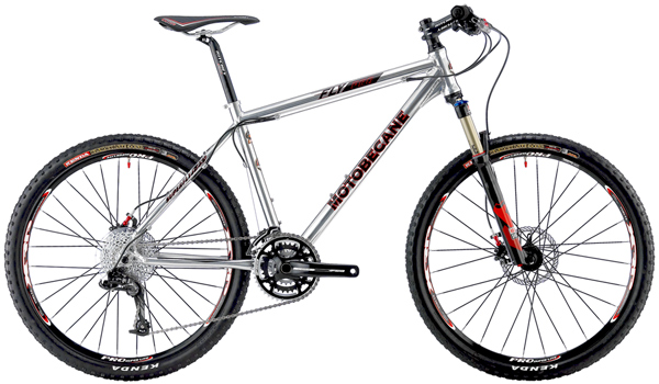 Mountain Bikes - MTB - 2011 Motobecane Fly Pro