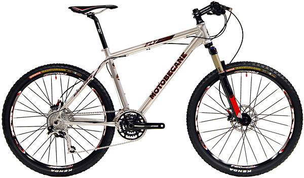 Mountain Bikes - MTB - 2010 Motobecane Fly Pro