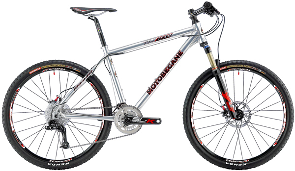 Mountain Bikes - MTB - 2012 Motobecane Fly Team SRAM XO 2x10